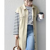 【リユース品】SHIPS | ONE SIZE | ベスト | ReLIKE | 詳細画像6 