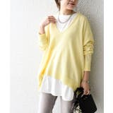 【リユース品】SHIPS | ONE SIZE | ニット/セーター | ReLIKE | 詳細画像1 