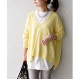 【リユース品】SHIPS | ONE SIZE | ニット/セーター | ReLIKE | 詳細画像4 