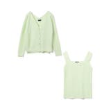 【リユース品】SHIPS | ONE SIZE | ニット/セーター | ReLIKE | 詳細画像1 