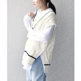 【リユース品】SHIPS | ONE SIZE | ベスト | ReLIKE | 詳細画像4 