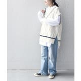 【リユース品】SHIPS | ONE SIZE | ベスト | ReLIKE | 詳細画像8 