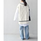 【リユース品】SHIPS | ONE SIZE | ベスト | ReLIKE | 詳細画像9 