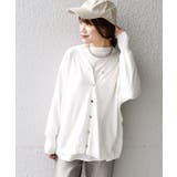 【リユース品】SHIPS | ONE SIZE | カーディガン | ReLIKE | 詳細画像5 