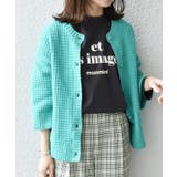 【リユース品】SHIPS | ONE SIZE | カーディガン | ReLIKE | 詳細画像2 