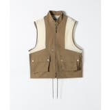 【リユース品】SHIPS | ONE SIZE | ベスト | ReLIKE | 詳細画像1 