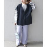 【リユース品】SHIPS | ONE SIZE | ベスト | ReLIKE | 詳細画像6 