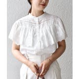 【リユース品】SHIPS | ONE SIZE | シャツ/ブラウス | ReLIKE | 詳細画像1 