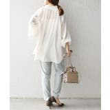 【リユース品】SHIPS | ONE SIZE | シャツ/ブラウス | ReLIKE | 詳細画像8 