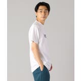 【リユース品】SHIPS | M | Tシャツ/カットソー | ReLIKE | 詳細画像4 