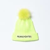 【リユース品】PEARLY GATES | フリーサイズ | ReLIKE | 詳細画像1 