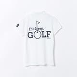 【リユース品】PEARLY GATES | コットン天竺 半袖ポロシャツ | ReLIKE | 詳細画像2