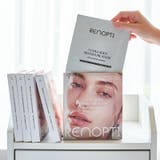 【2個セット】レノプティ セブンコラーゲン ハイドロゲルマスク 4枚×2 | RENOPTI | 詳細画像4