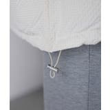 チェックサッカースタンドカラーショートダウン | Riberry | 詳細画像45 