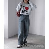 I LOVE NY裏起毛スウェット | Riberry | 詳細画像11 