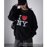 I LOVE NY裏起毛スウェット | Riberry | 詳細画像21 