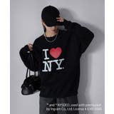 I LOVE NY裏起毛スウェット | Riberry | 詳細画像23 