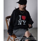 I LOVE NY裏起毛スウェット | Riberry | 詳細画像25 