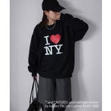 I LOVE NY裏起毛スウェット | Riberry | 詳細画像26 