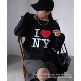 I LOVE NY裏起毛スウェット | Riberry | 詳細画像29 