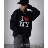 I LOVE NY裏起毛スウェット | Riberry | 詳細画像31 