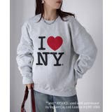 I LOVE NY裏起毛スウェット | Riberry | 詳細画像7 