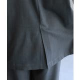 ダブルジャケット+ワイドパンツセットアップ | Riberry | 詳細画像46 