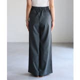 ダブルジャケット+ワイドパンツセットアップ | Riberry | 詳細画像51 