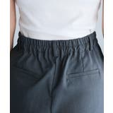 ダブルジャケット+ワイドパンツセットアップ | Riberry | 詳細画像55 