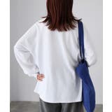 ネコ刺繍ラグランロンT | Riberry | 詳細画像45