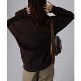 ダルメシアンプリント裏起毛スウェット | Riberry | 詳細画像22