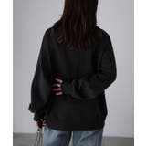 ダルメシアンプリント裏起毛スウェット | Riberry | 詳細画像6