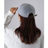 レザーベルト付きシャギーキャップ | Riberry | 詳細画像8