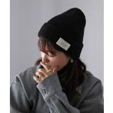 リブニットキャップ | Riberry | 詳細画像11