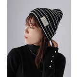 リブニットキャップ | Riberry | 詳細画像13