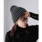 リブニットキャップ | Riberry | 詳細画像15