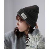 リブニットキャップ | Riberry | 詳細画像17