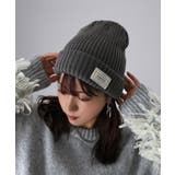 リブニットキャップ | Riberry | 詳細画像18