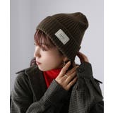 リブニットキャップ | Riberry | 詳細画像2
