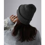 リブニットキャップ | Riberry | 詳細画像20