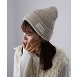 リブニットキャップ | Riberry | 詳細画像5