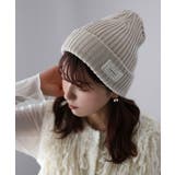 リブニットキャップ | Riberry | 詳細画像6