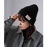 リブニットキャップ | Riberry | 詳細画像9