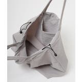 ロゴ刺繍巾着トートバッグ | Riberry | 詳細画像21 