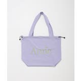 ロゴ刺繍巾着トートバッグ | Riberry | 詳細画像26 