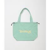 ロゴ刺繍巾着トートバッグ | Riberry | 詳細画像27 