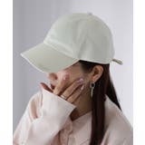 バックリボンサテンキャップ | Riberry | 詳細画像7 