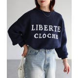 ロゴジャガードニット | Riberry | 詳細画像8 