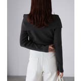 アシメオフショルニット | Riberry | 詳細画像6