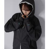 袖ロゴ刺繍レースダブルジップパーカー | Riberry | 詳細画像51 